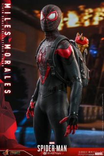 Marvel's Spider-Man: Miles Morales - figurka od Hot Toys