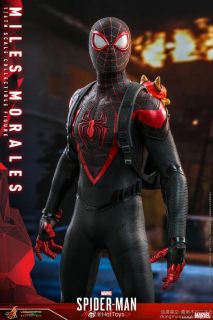 Marvel's Spider-Man: Miles Morales - figurka od Hot Toys