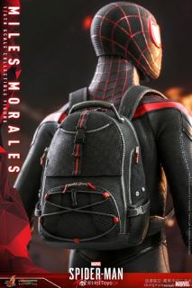 Marvel's Spider-Man: Miles Morales - figurka od Hot Toys