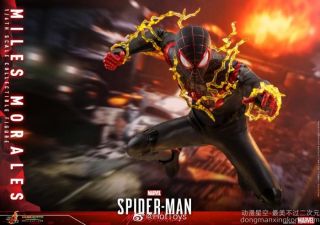 Marvel's Spider-Man: Miles Morales - figurka od Hot Toys
