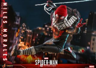 Marvel's Spider-Man: Miles Morales - figurka od Hot Toys