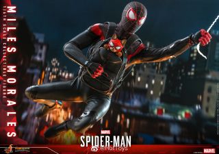 Marvel's Spider-Man: Miles Morales - figurka od Hot Toys
