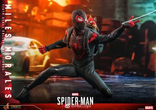 Marvel's Spider-Man: Miles Morales - figurka od Hot Toys