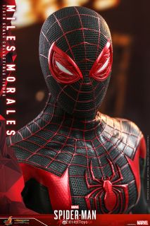 Marvel's Spider-Man: Miles Morales - figurka od Hot Toys