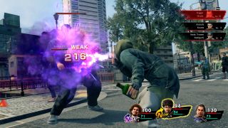 Yakuza: Like a Dragon