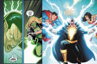 DCeased: Hope at World's End #14 - plansze