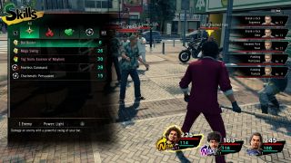 Yakuza: Like a Dragon