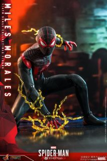 Marvel's Spider-Man: Miles Morales - figurka od Hot Toys