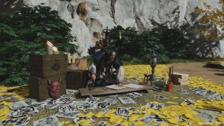 Ghost of Tsushima: Legends