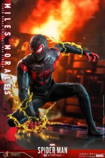 Marvel's Spider-Man: Miles Morales - figurka od Hot Toys
