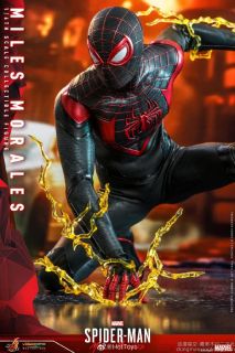 Marvel's Spider-Man: Miles Morales - figurka od Hot Toys