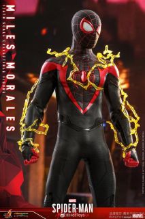 Marvel's Spider-Man: Miles Morales - figurka od Hot Toys