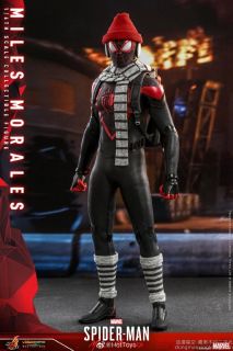 Marvel's Spider-Man: Miles Morales - figurka od Hot Toys