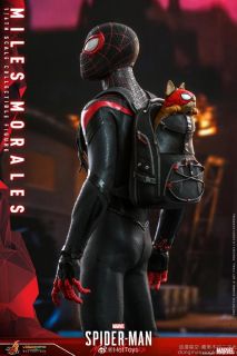 Marvel's Spider-Man: Miles Morales - figurka od Hot Toys