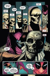 Amazing Spider-Man #52 - plansze