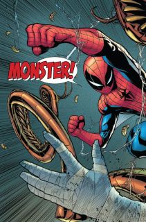Amazing Spider-Man #52 - plansze