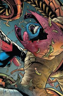 Amazing Spider-Man #52 - plansze