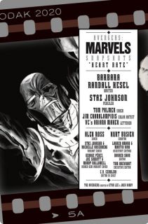 Marvel Snapshots: Avengers #1 - plansze