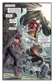 Marvel Snapshots: Avengers #1 - plansze