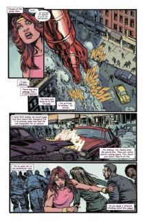 Marvel Snapshots: Avengers #1 - plansze