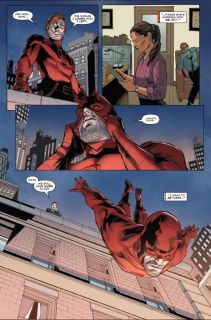 Daredevil #24 - plansze