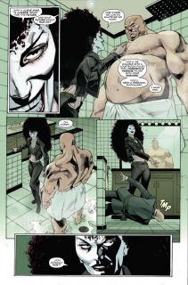 Daredevil #24 - plansze
