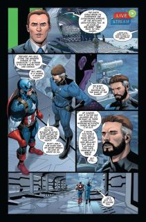 Doctor Doom #9 - plansze