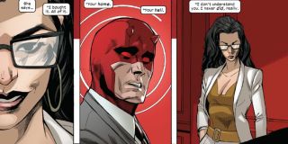 Daredevil #24 - plansze