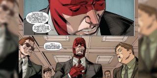 Daredevil #24 - plansze