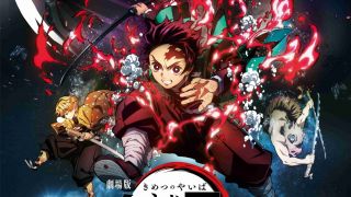 Demon Slayer The Movie