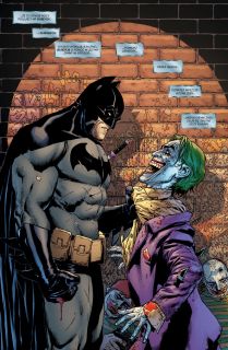 Detective Comics. Tom 2. Rycerz z Arkham - plansza