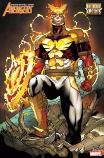 Avengers #40 - plansze