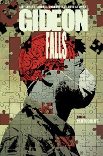 Gideon Falls, tom 4. Pentoculus - okładka