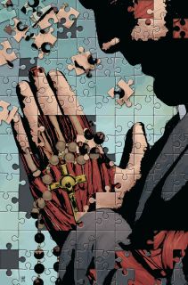 Gideon Falls, tom 4. Pentoculus - plansza