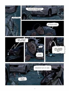 Green Class. Tom 2. Alfa - plansza