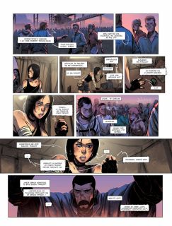 Green Class. Tom 2. Alfa - plansza