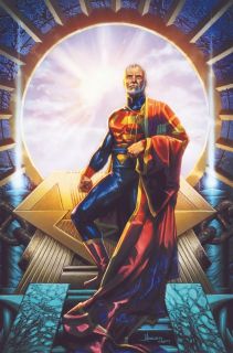 Future State: Superman: House of El #1 - okładka alternatywna