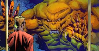 Sasquatch w serii Immortal Hulk