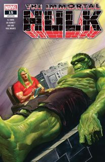 Doc Samson w serii Immortal Hulk