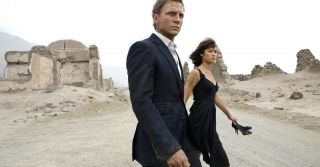 16. 007 Quantum of Solace (2008) - 64%