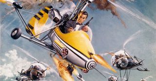 11. Żyje się tylko dwa razy (1967) - 73%