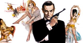 2. Pozdrowienia z Rosji (1963) - 95% (średnia 8,0/10)