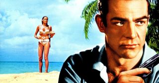 4. Doktor No (1962) - 95% (średnia 7,84/10)