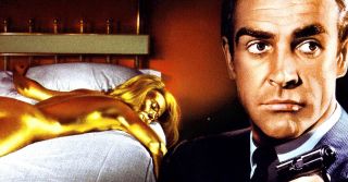 1. Goldfinger (1964) - 99% (średnia 8,63/10)