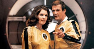 19. Moonraker (1979) - 60%