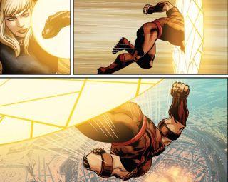 Savage Avengers #14 - plansze