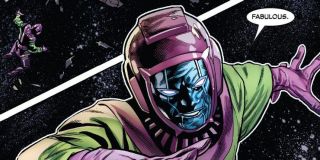 Symbiote Spider-Man: King in Black #1 - plansze