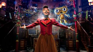 11. Produkcje familijne/dla dzieci - 150 punktów