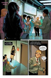 Punchline Special #1 - plansze