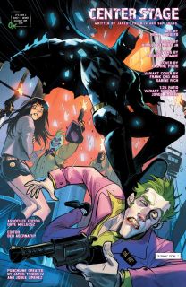 Punchline Special #1 - plansze